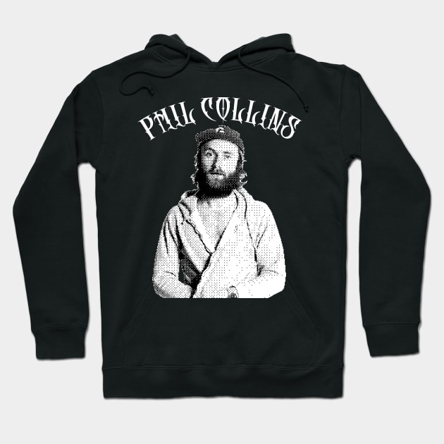 Phil Collins // Retro 80s Aesthetic Design Hoodie by unknown_pleasures